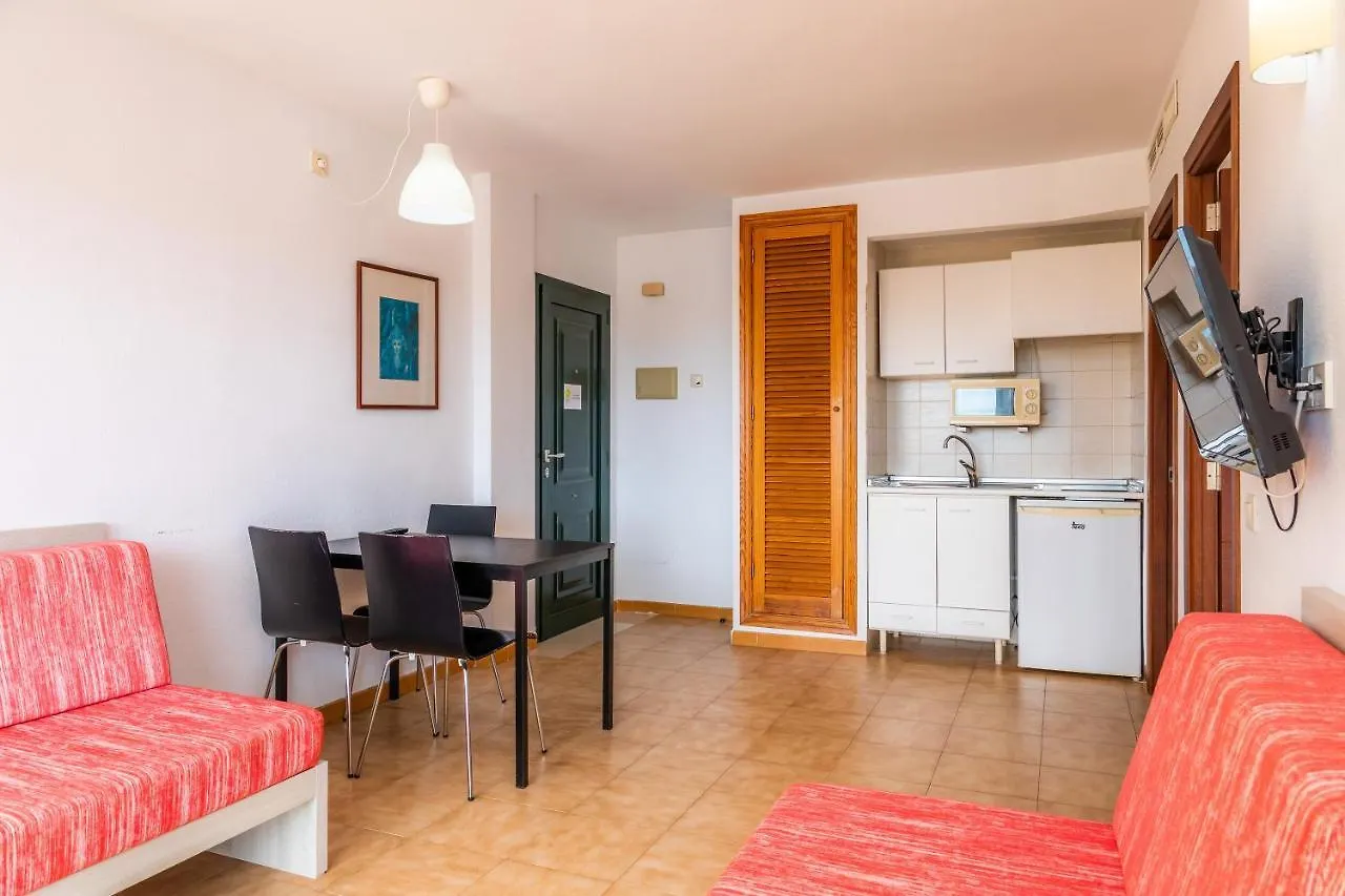 Сasa de vacaciones Apto Con Terraza 201 Cala Millor
