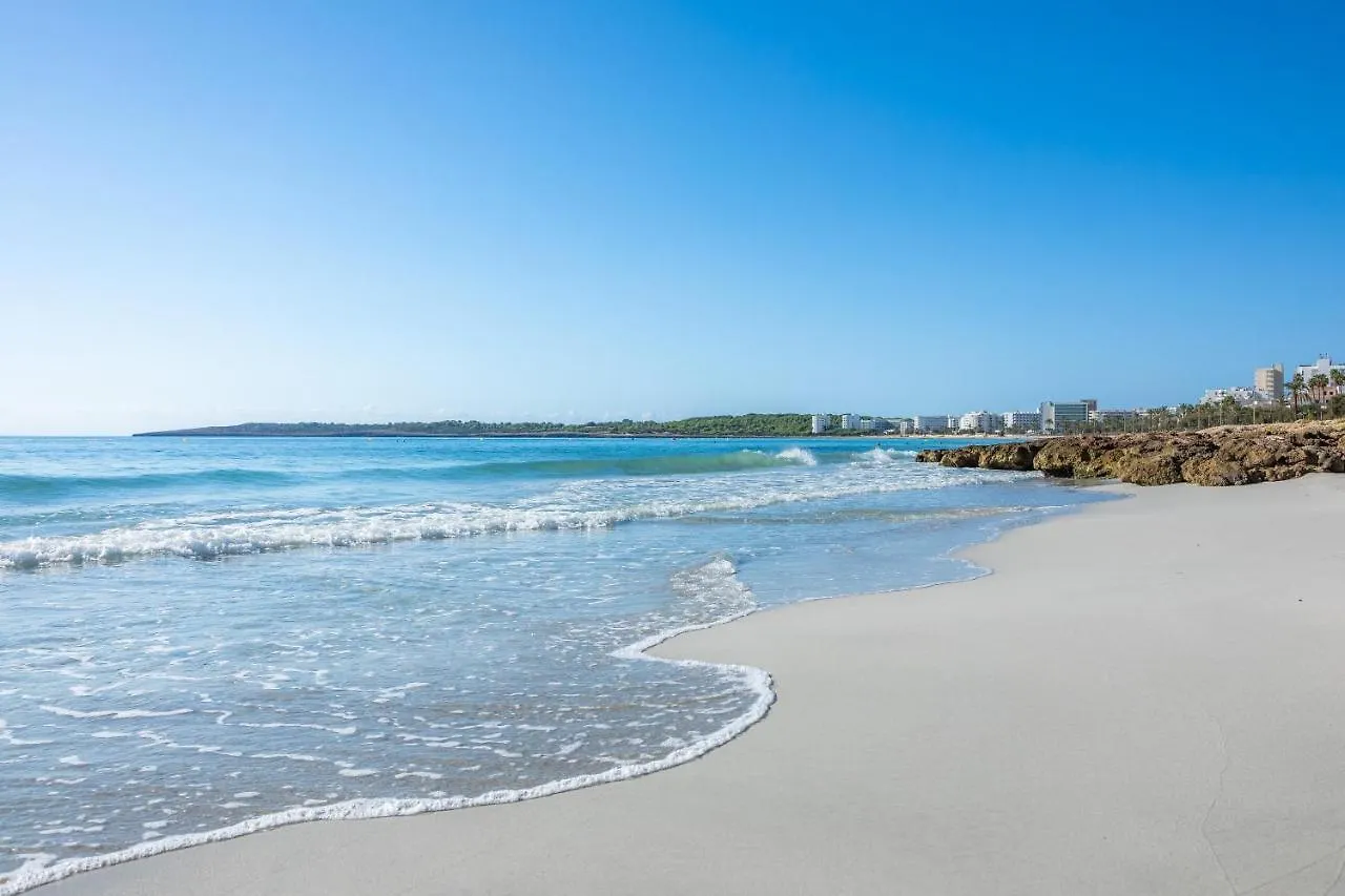 Apto Con Terraza 201 Cala Millor  Holiday home