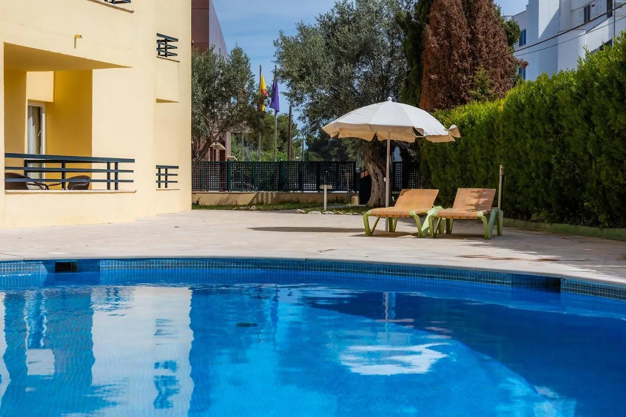Apto Con Terraza 201 Cala Millor  Cala Millor (Mallorca)