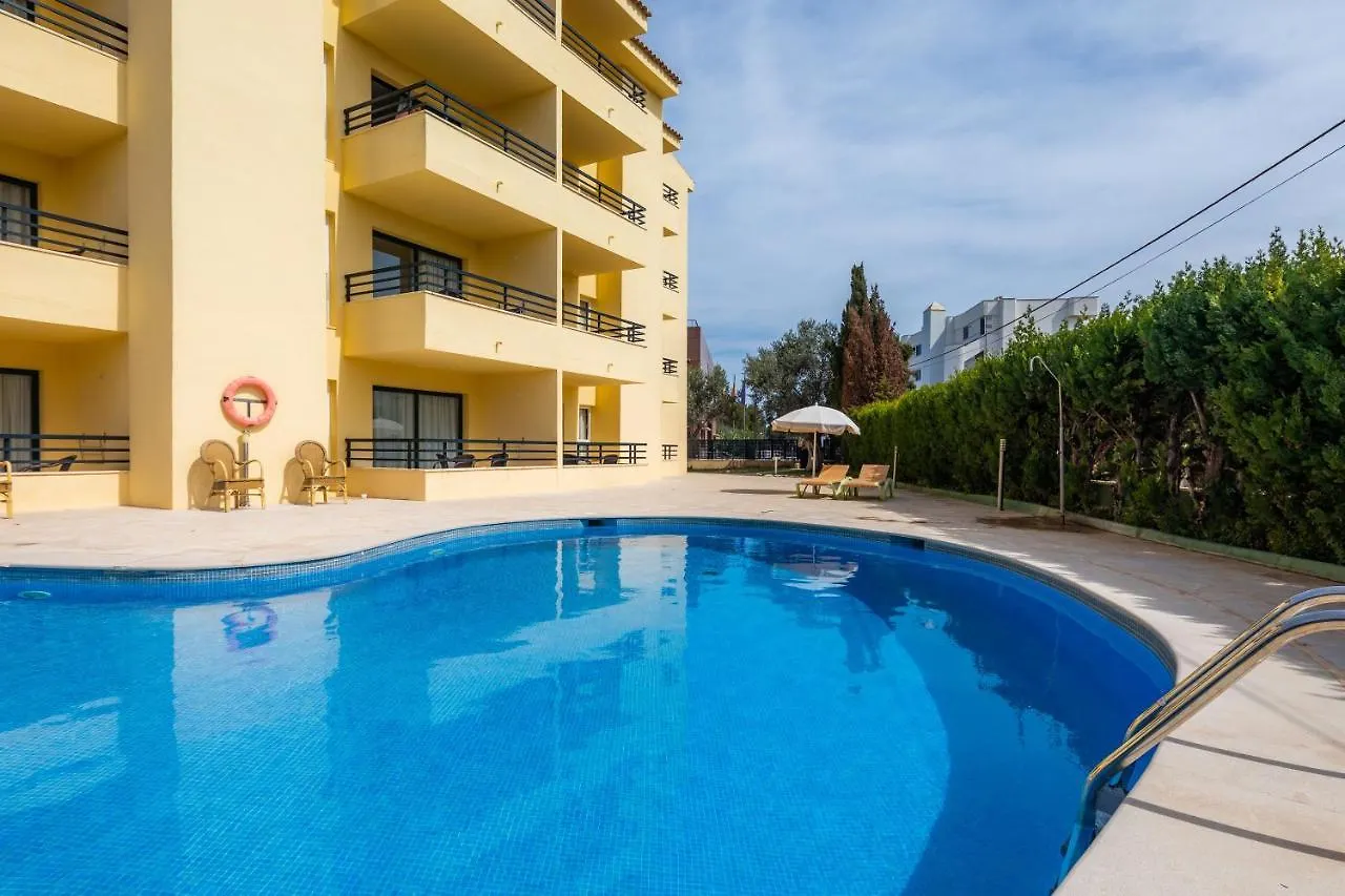 Apto Con Terraza 201 Cala Millor  Сasa de vacaciones