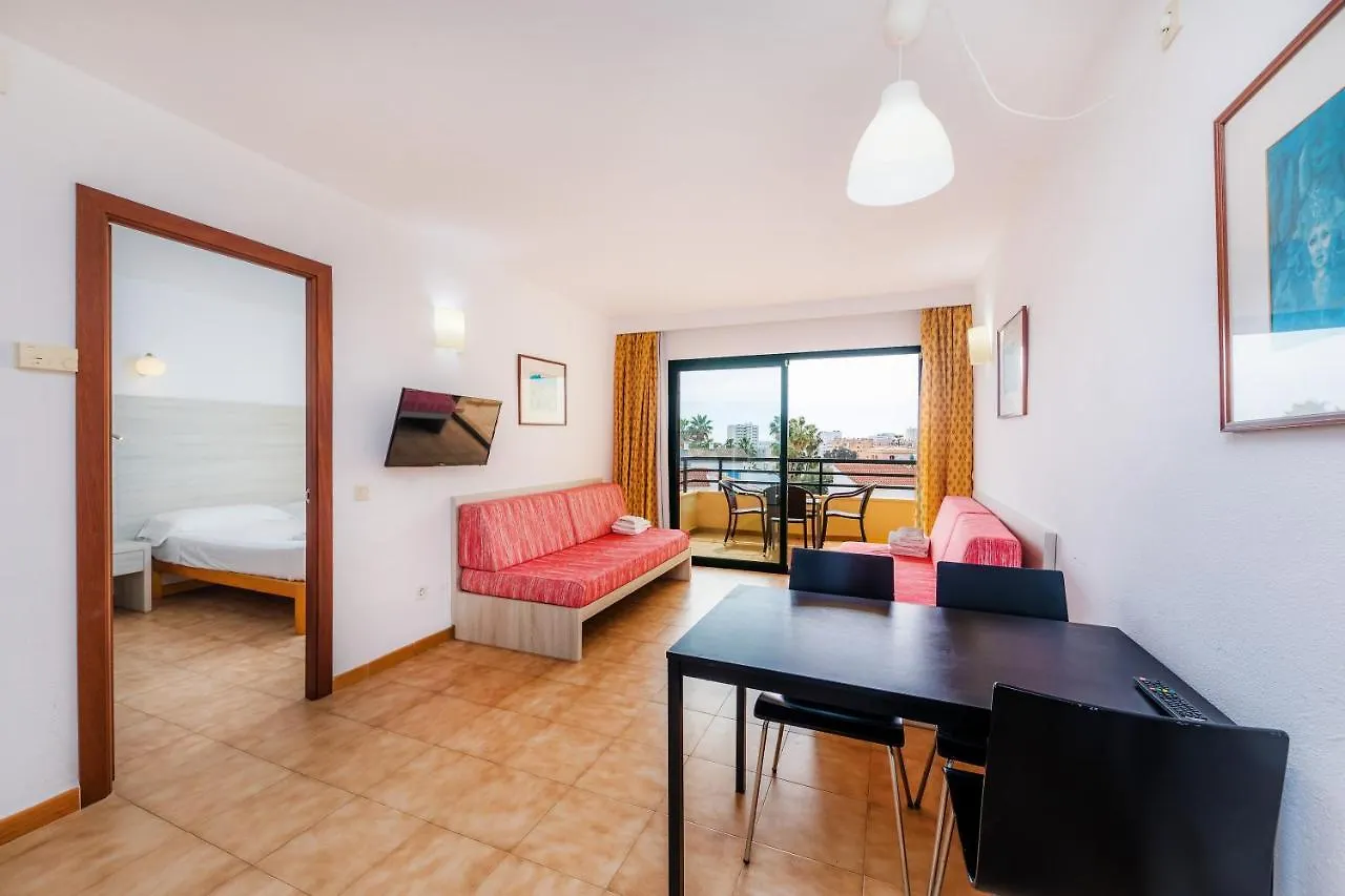 Holiday home Apto Con Terraza 201 Cala Millor