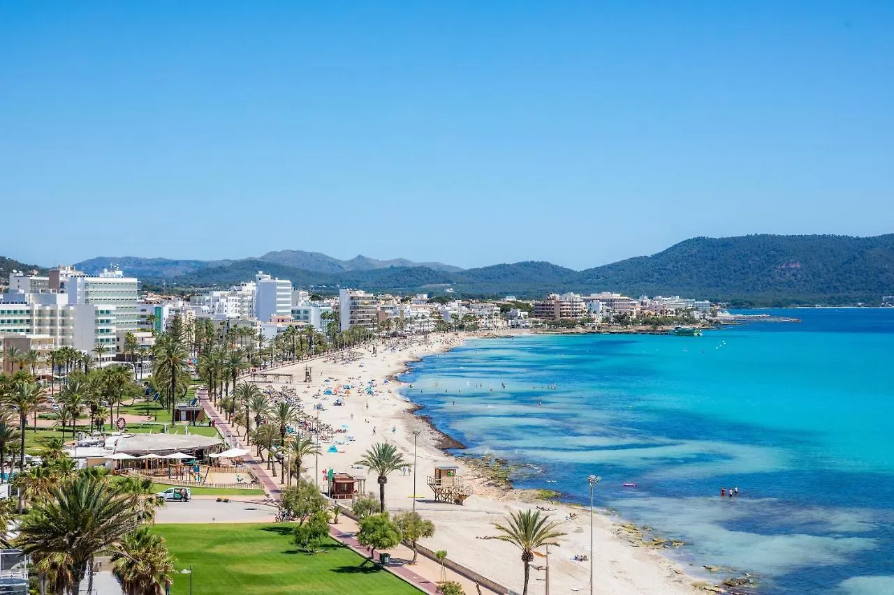 Apto Con Terraza 201 Cala Millor  Spain