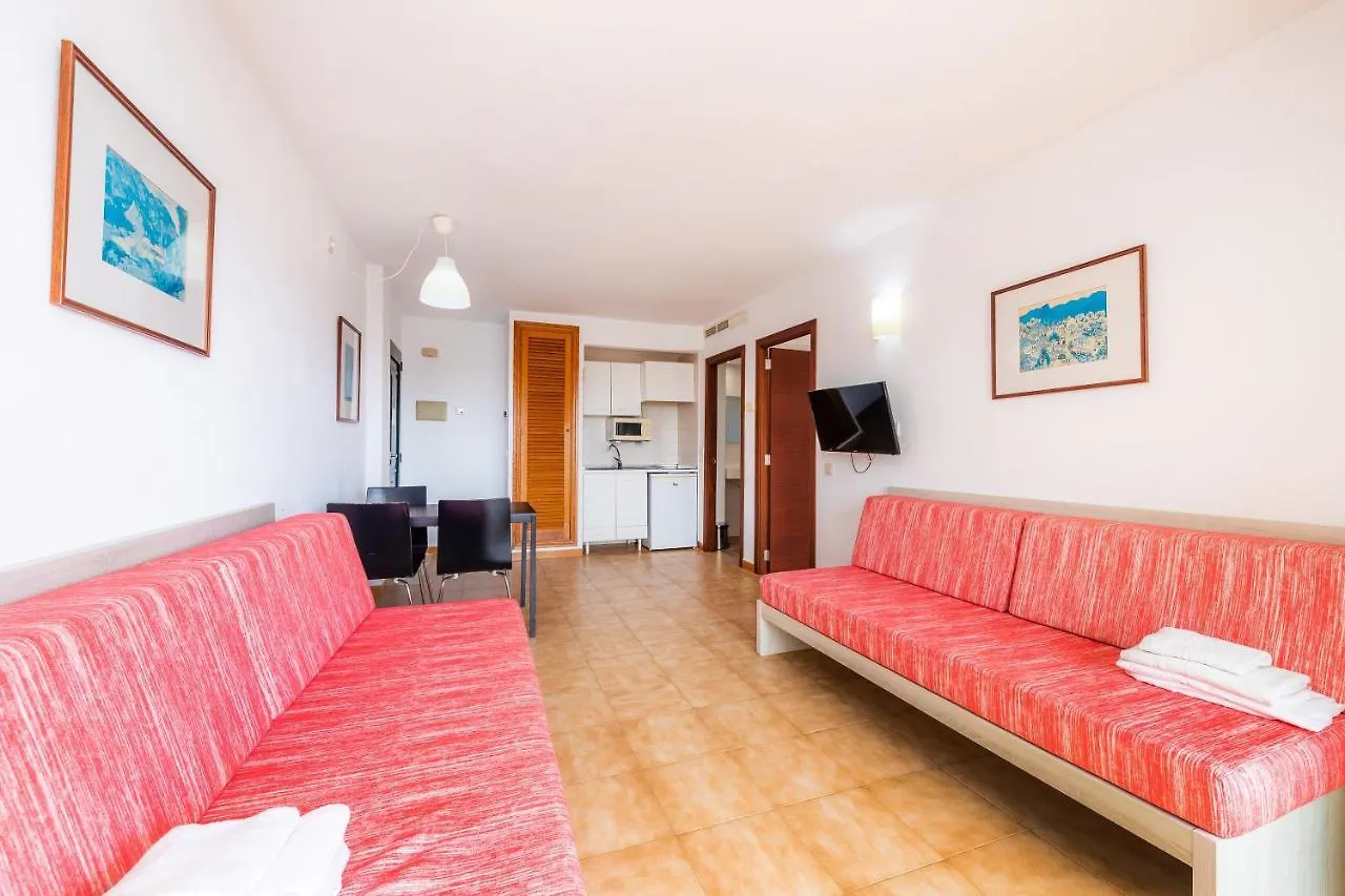 Apto Con Terraza 201 Cala Millor  Spain