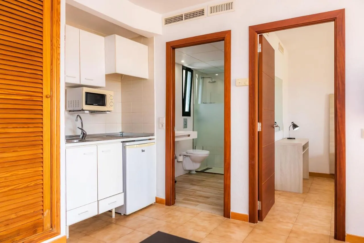 Сasa de vacaciones Apto Con Terraza 201 Cala Millor  España