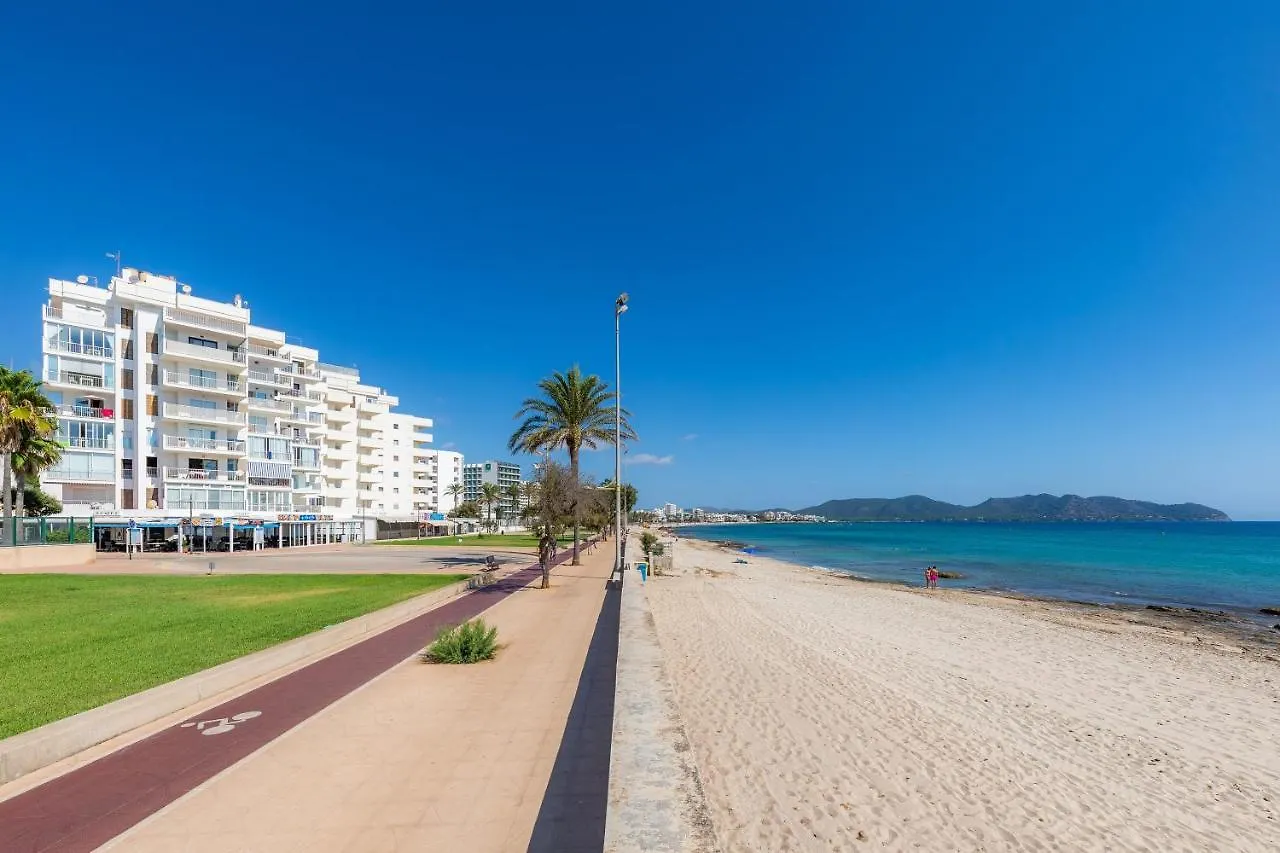 Apto Con Terraza 201 location